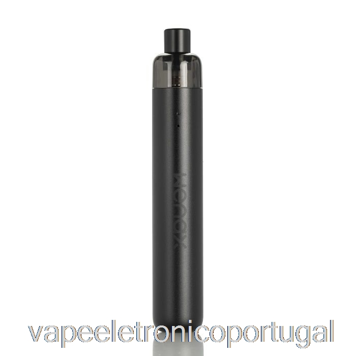 Vape Eletrônico Geek Vape Wenax Stylus 16w Pod System Clássico Preto